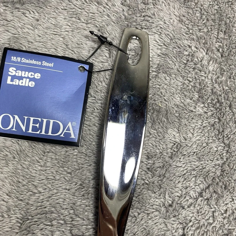 Oneida examined items